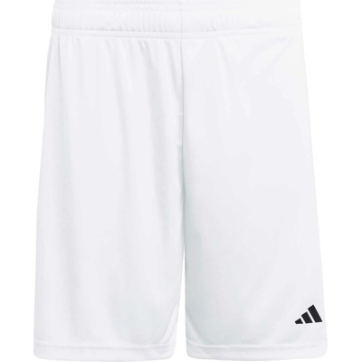 adidas ENTRADA 26 SHORTS Čierna Biela M