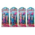 BigBuy Кукла Сирена The Little Mermaid
