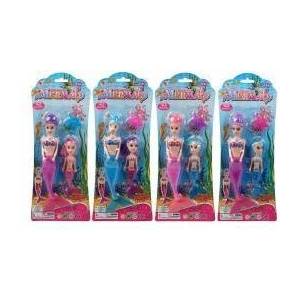 BigBuy Кукла Сирена The Little Mermaid