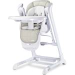 Caretero Столче За Хранене и Електрическа Люлка 2в1 Индиго Grey Caretero (TERO-761)
