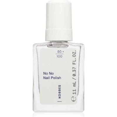 Korres No No Nail Polish podkladový lak na nehty 11 ml