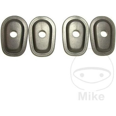 JMP montážní adaptér černá KAWASAKI KLE 500 91-07, Z 750 04-10, Z 750 S 05-06, Z 750 ABS 07-14, Z 750 R 12-14, Z 750 R ABS 11-14, Z 1000 03-14...