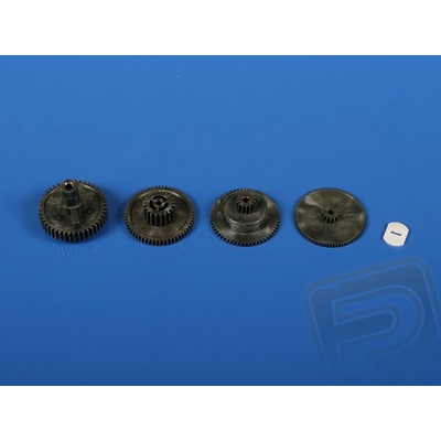 Hitec 5008 převody HS-755HB plastové