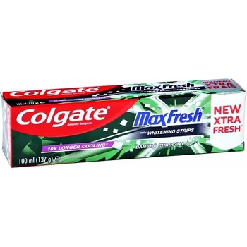 Colgate MaxFresh Whitening Strips паста за зъби 100 мл