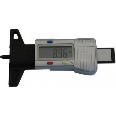 KINEX K-MET Měrka výška dezénu digitální 0-25mm KI1119-10