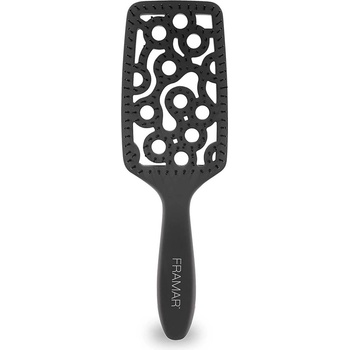 Framar Vent Brush I Need To Vent Black FB-VB-BLK