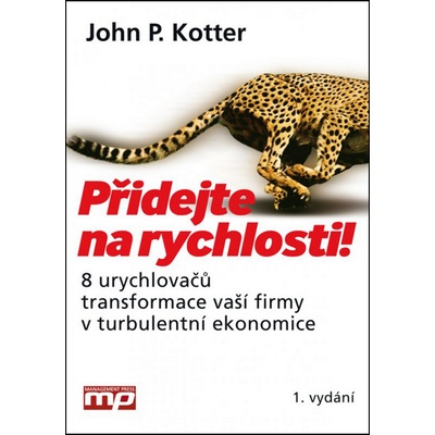 Zrychli. Strategické koncepce v rychle se měnícím světě prac. název
