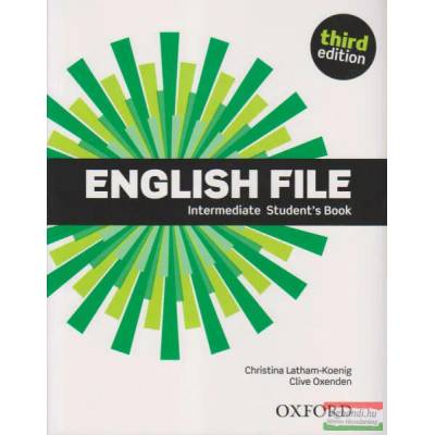 English File - Intermediate Student's Book