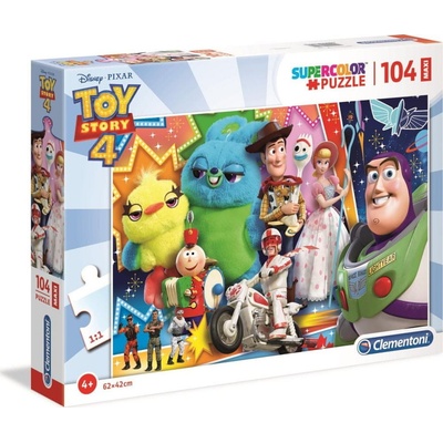 Clementoni Toy Story 4 MAXI 104 dielov