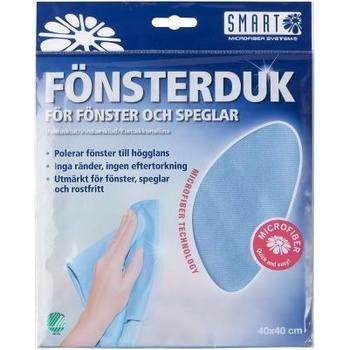 Smart Microfiber Speciál na okna 1 ks