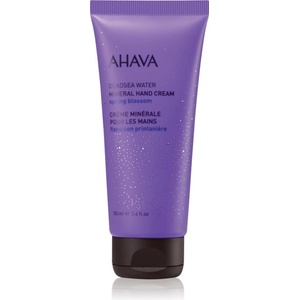 AHAVA Dead Sea Water Spring Blossom минерален крем за ръце 100ml