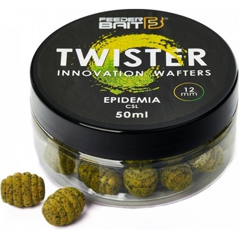 FeederBait Twister Wafters 75ml 12mm Epidemia CSL