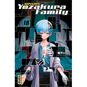 Mission: Yozakura family - Tome 18 | Hitsuji Gondaira (2024)