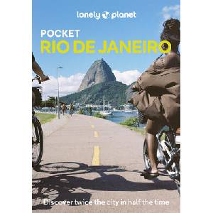 Lonely Planet Pocket Rio de Janeiro | Lonely planet eng (ISBN: 9781788688659)