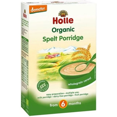 Holle Био безмлечна каша Holle - Спелта, 250 g (BB210067)