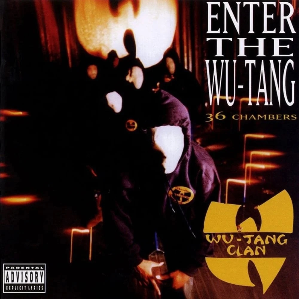Wu-Tang Clan - Enter the Wu-Tang Clan (36 Chambers) (LP) (0888751698512)