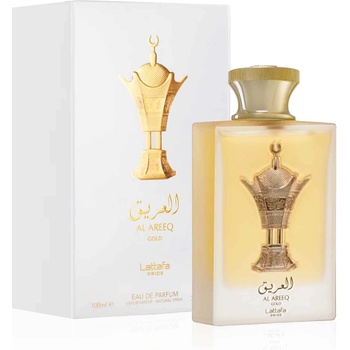 LATTAFA Pride Al Areeq Gold Eau de Parfum Woman 100 мл