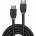 Lindy Кабел Lindy LNY-36771, от HDMI 2.1(м) към HDMI 2.1(м), 1m, черен (LNY-36771)