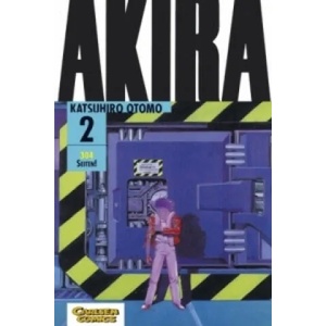 Akira 2. Bd. 2 (2000)