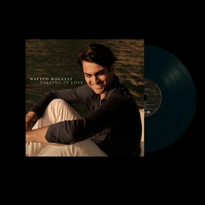 Bocelli Matteo - Falling In Love Vinyl LP