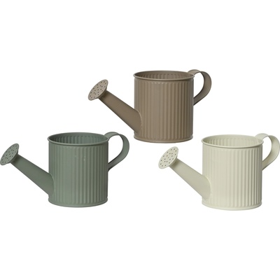 DECORIS ЛЕЙКА МЕТАЛНА decoris 833722 22х10х10см МИКС ЦВЕТОВЕ (833722)