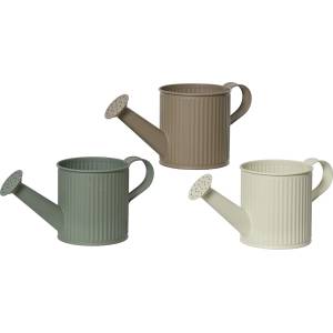DECORIS ЛЕЙКА МЕТАЛНА decoris 833722 22х10х10см МИКС ЦВЕТОВЕ (833722)