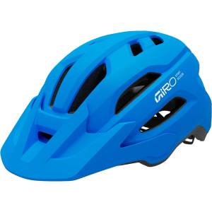 Giro Каска за велосипед Giro Fixture Mips II Bike helmet - Matte Blue Jewel - размер 54-61 cm (851-1862-0311)