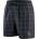 Speedo Бански гащета Speedo Check Leisure Swim Shorts - Black/Grey