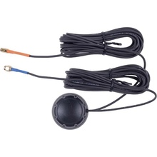 Anténa GSM/GPS samolepicí R30, SMB(f)/SMA(m), 2x koax pro kolová vozidla SC-174/5m