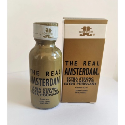 Hexyl The Real Amsterdam 30 ml – Zboží Dáma