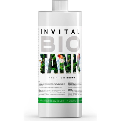 Invital BioTank 500 ml