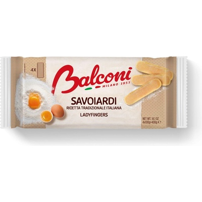 Balconi Балкони бишкоти