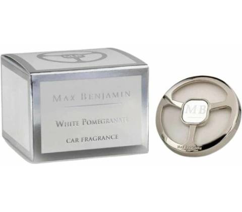 Max Benjamin diffuser White Pomegranate