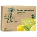 Le Petit Olivier extra jemné mydlo Verbena a citrón 100 g