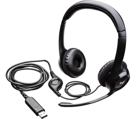Logitech Headset H390 USB