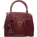 Harry Potter Handbag Gryffindor Plaid Top Bioworld