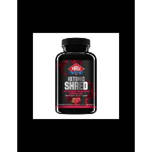 Vitabay Малинови кетони - Ketonic Shred 100% Raspberry Ketone (AP1360 (88S7))