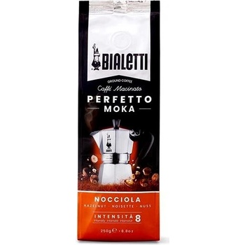 Bialetti Mletá Perfetto Moka Oříšek 250 g