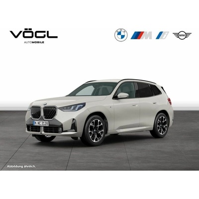 BMW X3 20d M Sport xDrive 145 kW