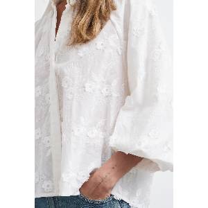 MEDICINE риза дамска от памук (RW26-KDD503)