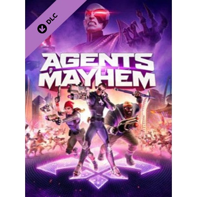 Agents of Mayhem Legal Action Pending