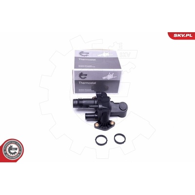 Pouzdro termostatu ESEN SKV 20SKV606