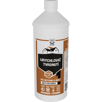 Urychlovač tvrdnutí, 5l, BULDOK