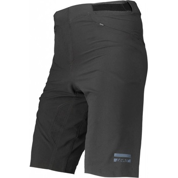 Leatt MTB Shorts Trail 1.0 černá