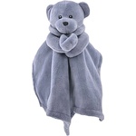 Lorelli Мека играчка за гушкане Lorelli - Мече, сиво (10191610001) - baby
