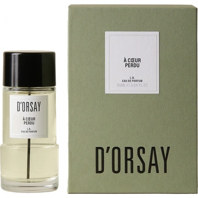 Parfums D'Orsay Perfume L. B - A cœur perdu Парфюм EDP 90ml
