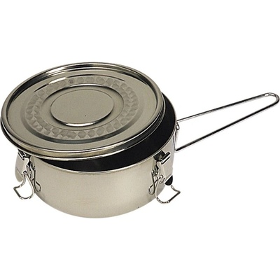 CAO Херметичен съд CAO с клипсове Inox