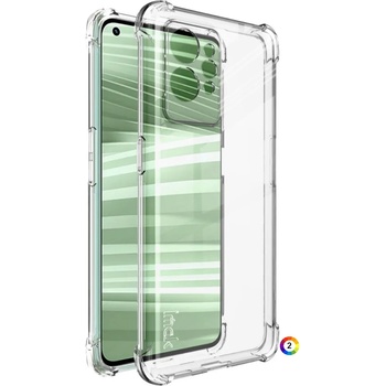 Image 1 of realme Oppo Realme GT2 Pro Удароустойчив IMAK Силиконов Калъф