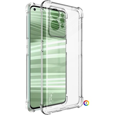 realme Oppo Realme GT2 Pro Удароустойчив IMAK Силиконов Калъф