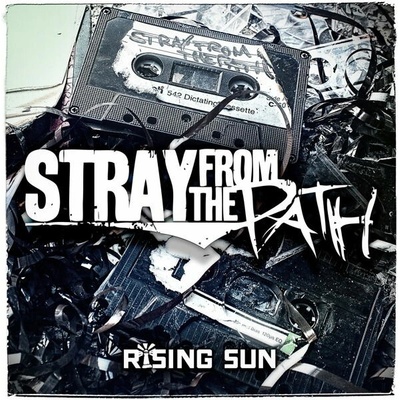 Rising Sun - Stray from the Path LP